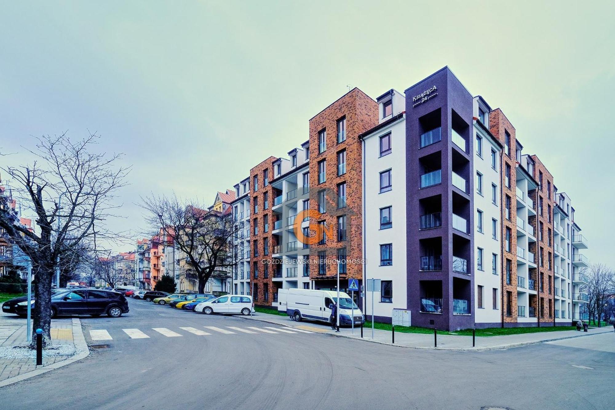 Apartament II Na Ksiazecej Legnica Exterior foto